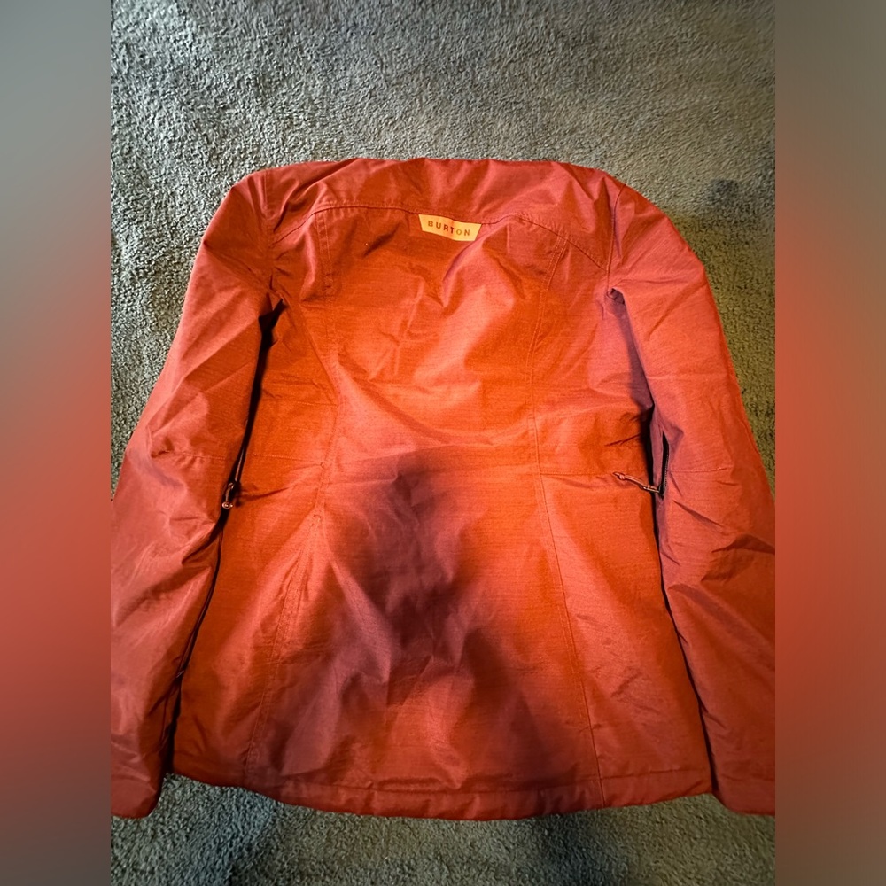 Burton Snow sport Jacket - Picture 3 of 3